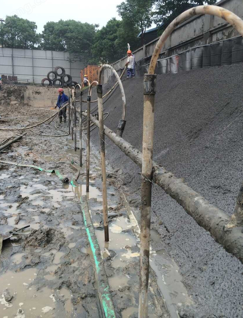 滨州沾化区喷射井点降水