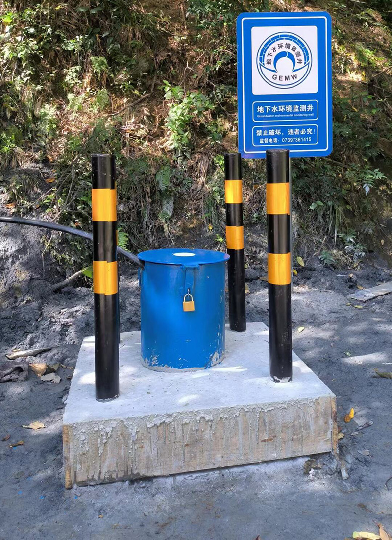 滨州沾化区监测井