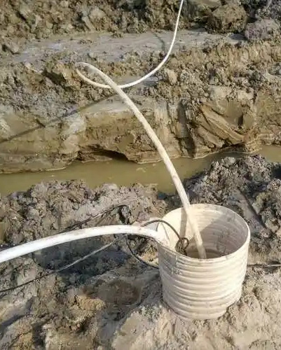 滨州沾化区管井降水