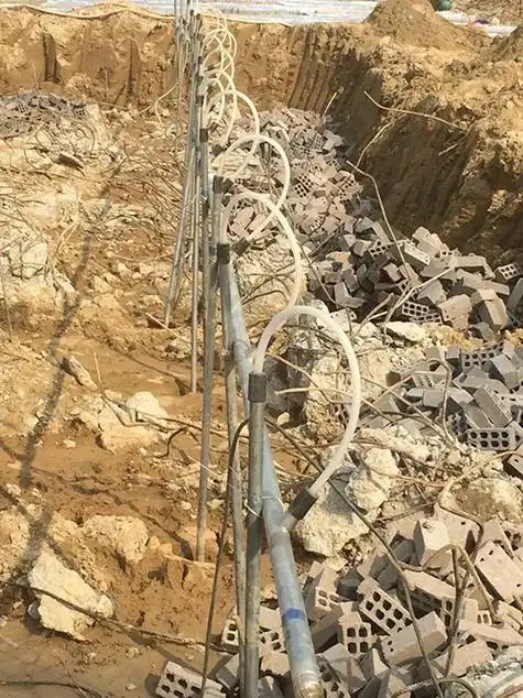 滨州沾化区轻型井点降水